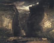 James Ward Gordale Scar china oil painting reproduction